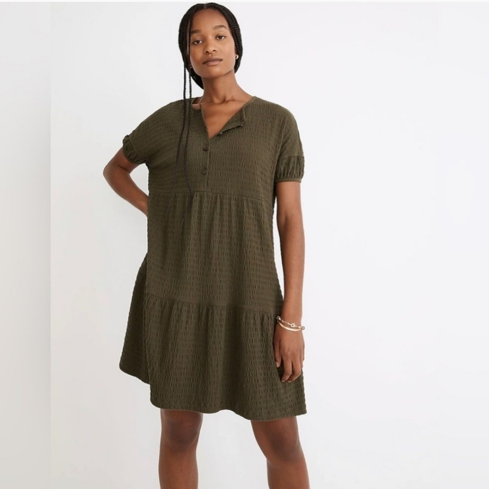 Madewell T-Shirt Dress in XL